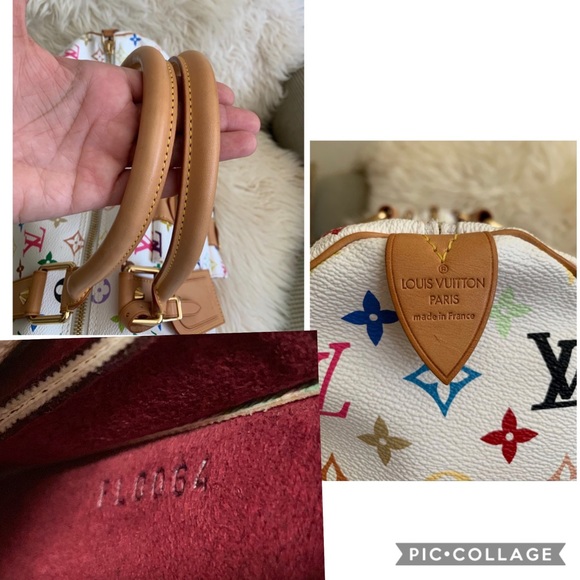 ๐งณLV Multicolored Keepall 45๐งณ - Picture 8 of 8